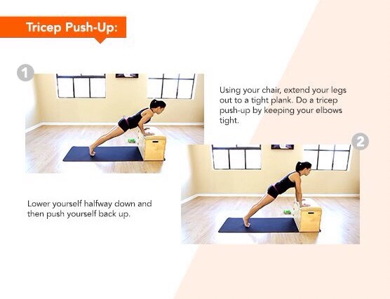 How To Tighten Underarm Skin. 💪🏻