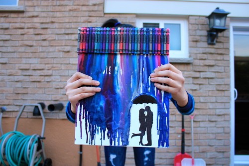Tumblr Crayon Art💞✨