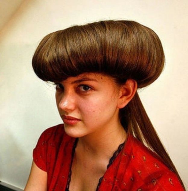 weird crazy hair styles