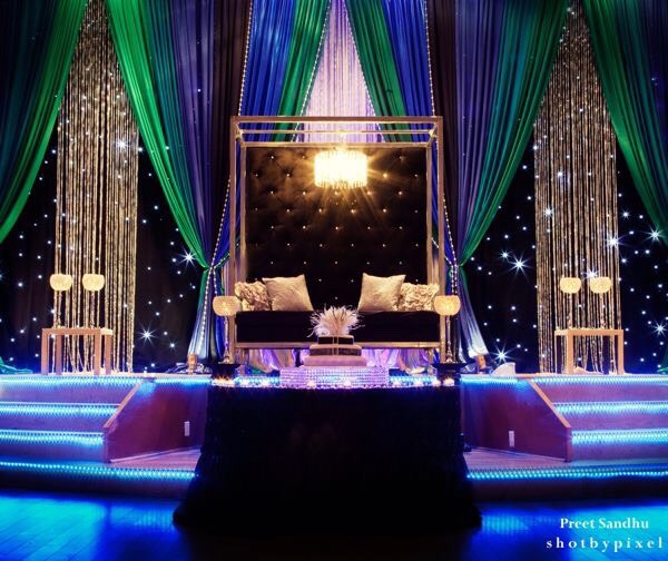 Beautiful Dream Wedding Stages!!!!!!!!!!
