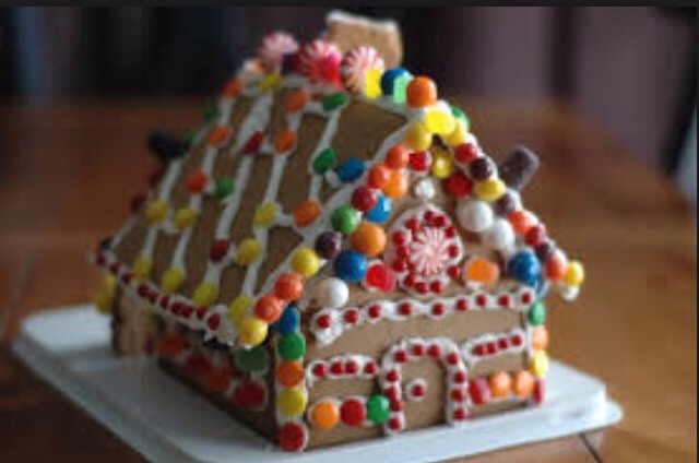 Ginger Bread House Ideas