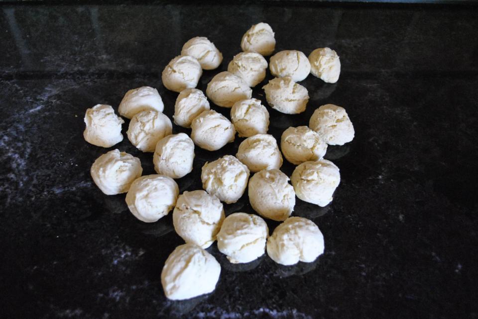 Anisette Cookies