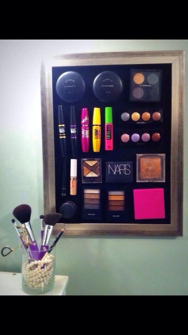 Makeup Hacks