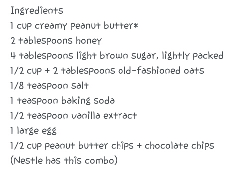 💛Healthy Oatmeal Breakfast Cookies🍪