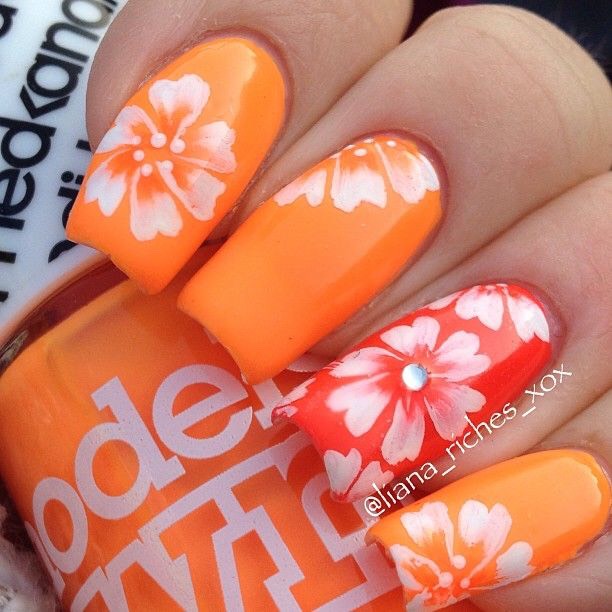 🌸💅Spring Flower Nails Ideas💅🌸