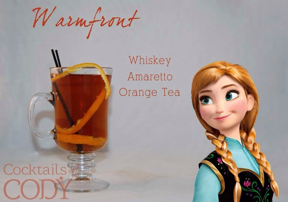 DISNEY™ Inspired Cocktails 💫🎀💜 (PART 1⃣)