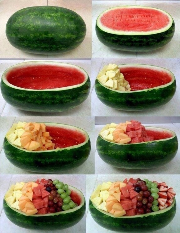 Summer Hacks