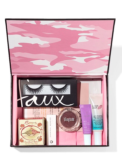 beautyarmy.com // $12 a month or $132 yearly