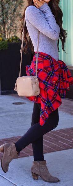 18 Fall Outfits To Inspire Yourself