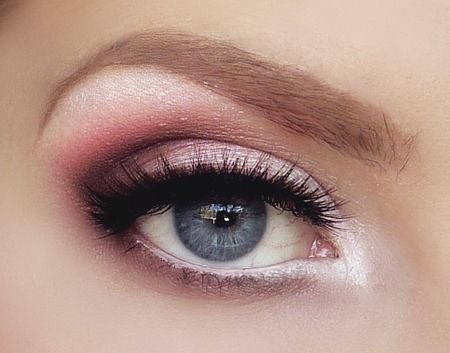 Pink Eyeshadow Looks