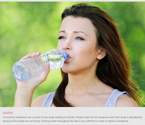 10 Natural Ways To Get Rid Of A Headache.