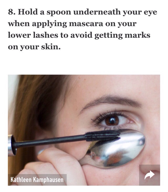 26 Mind Blowing Hacks To Get Flawless Lashes Every Time 