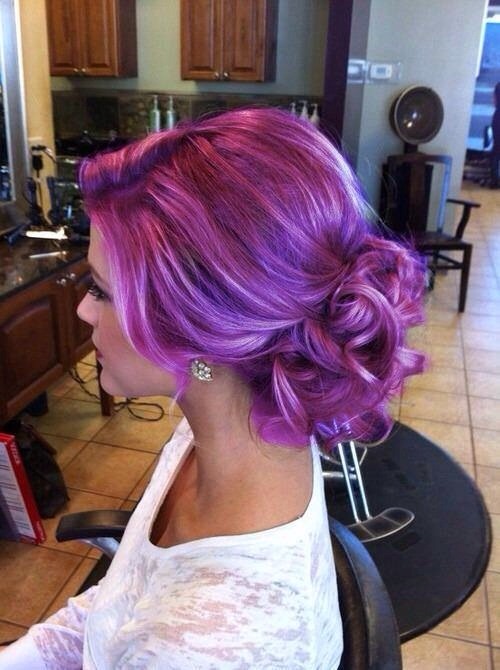 Trendy Hairstyle And Color Ideas! 😍