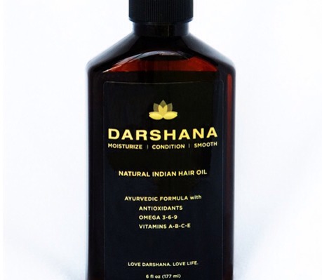 The Best Hair Treatment
"Darshana Hair Oil is an amazing blend of oil and extracts that I'm telling everyone about! You apply Darshana to your hair and leave it in anywhere from 30 minutes to overnight. When you wash it out, your hair is so healthy and shiny!
Try:
Darshana Indian Hair Oil $38