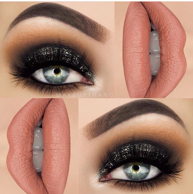 Stunning Eye Makeup