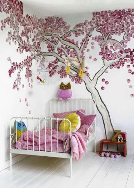 Kids Room Decorations Ideas! 