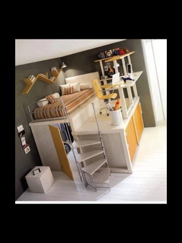 The Coolest Bedroom Ideas Ever 