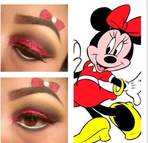 Minnie Mouse