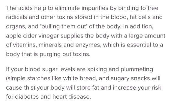 5 Reasons Your Body Needs Apple Cider Vinegar