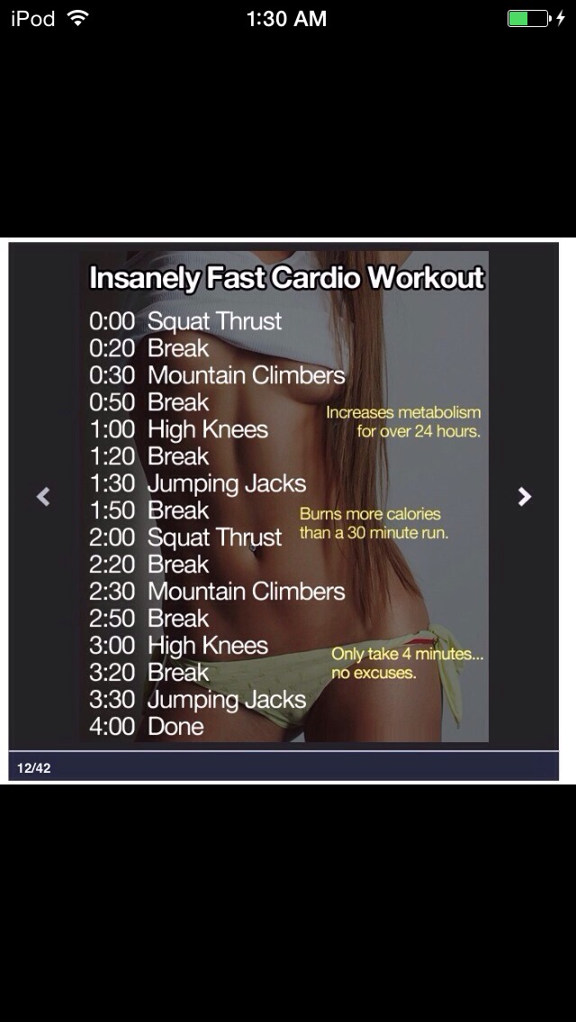 Workout Routines And More!!! 🙉