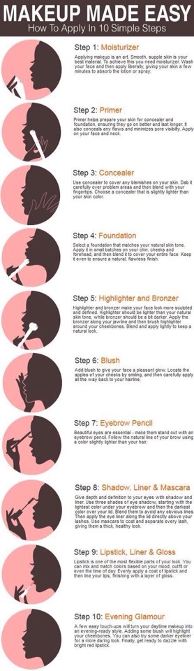  28 Super Easy Beauty Tips, Tricks, And Ideas