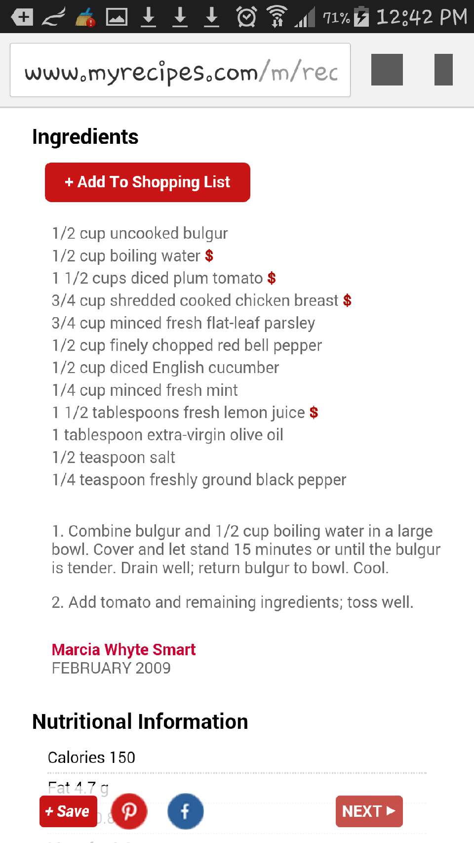 Lunch Ideas for YOU! #2