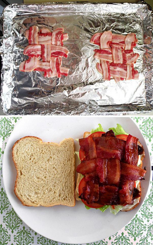 FOOD HACKS!