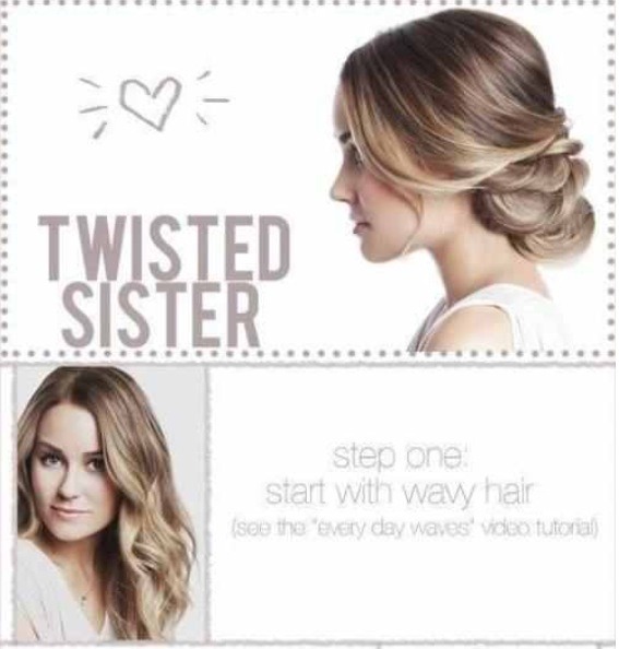 DIY Hair Styles!!!Step By Step Guides! Please LIKE If Your Gonna Save! :)
