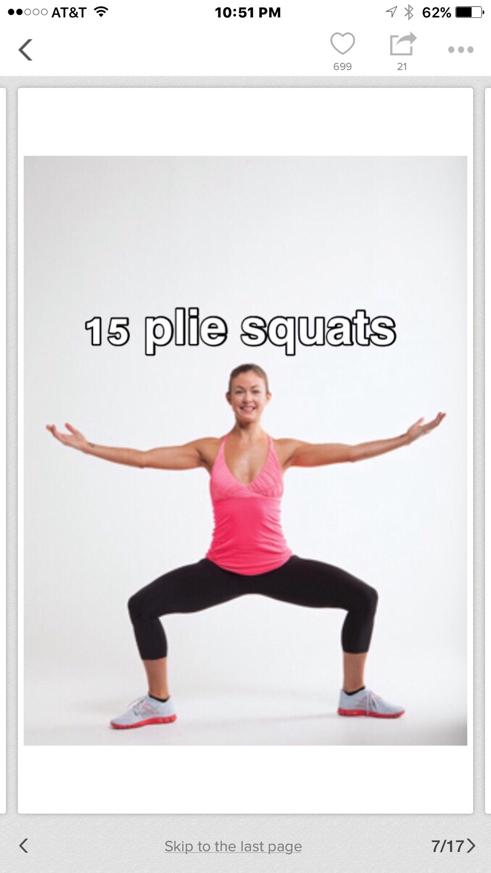 Workouts For A Fit Butt 