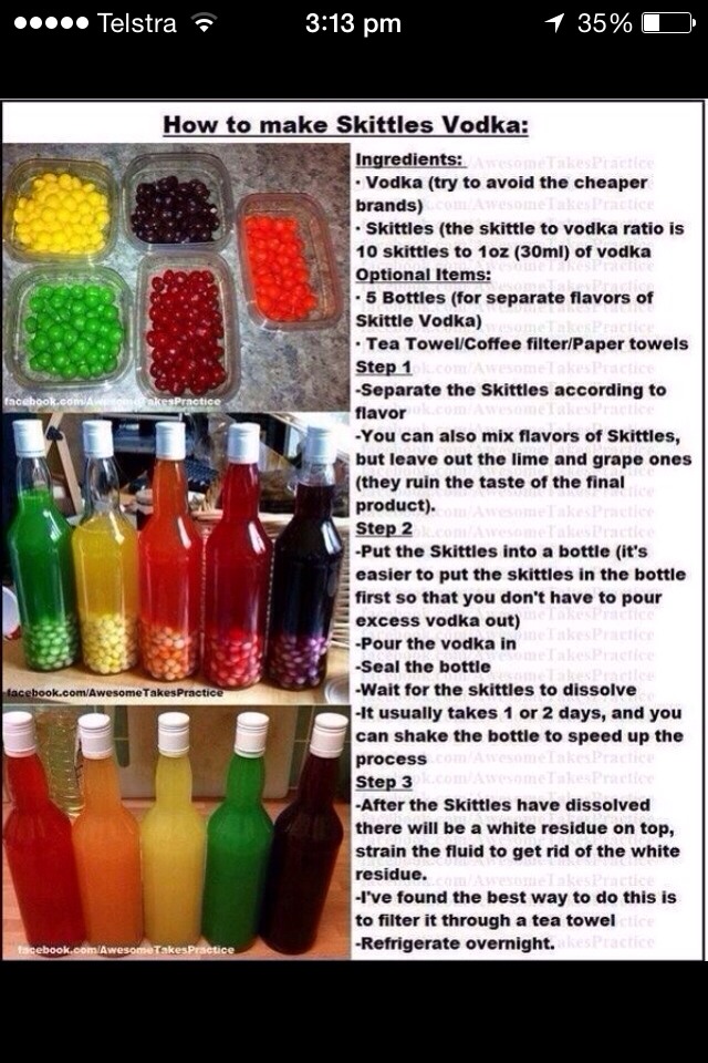 BEST PARTY DRINK EVER!!! 🍹🍹cheap, Easy, Fun And Tastes Amazing!