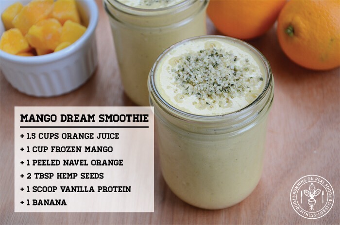 Delicious And Healthy Smothies Recipes