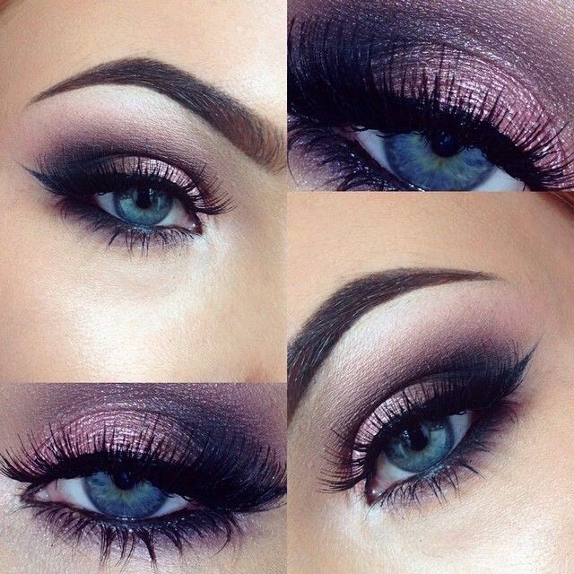 30 Great Eye Makeup Ideas For Blue Eyes! Check These Out! 