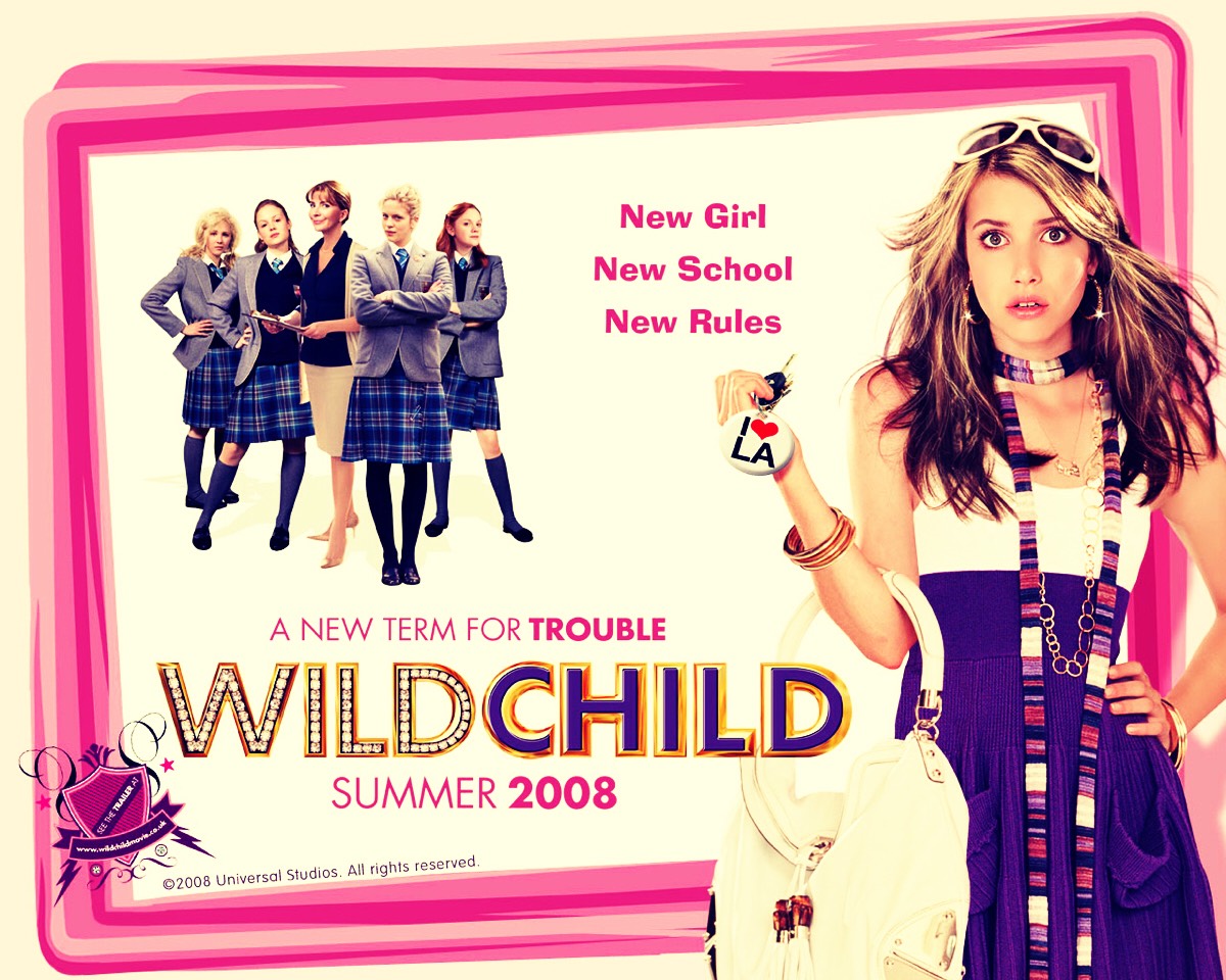 Obviously this funny teen movie is great for laughs and humour on a girly night!!