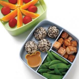 Vegan Lunches