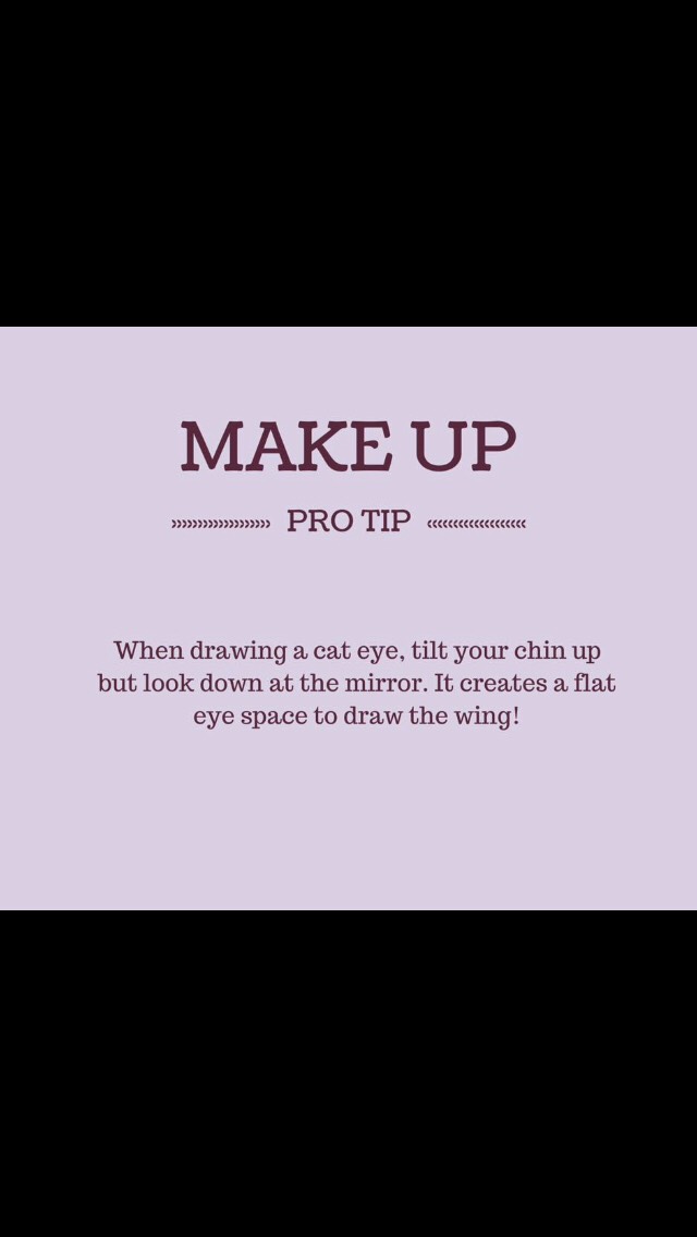 Tips For The Girls 👯