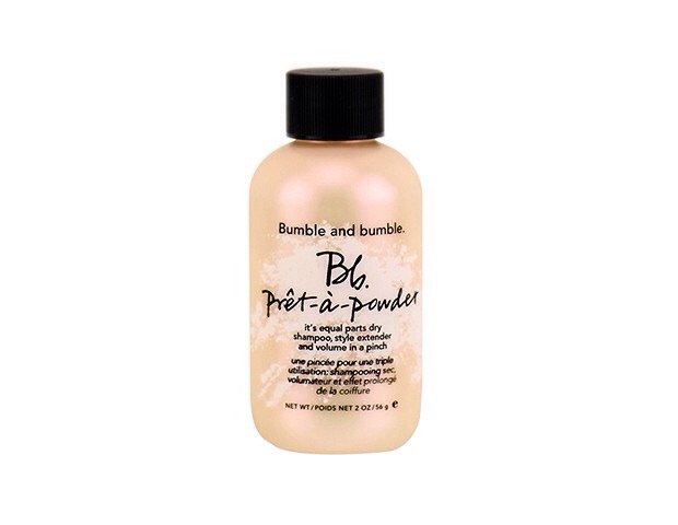 Don't wash your hair everyday. Second day hair is always the best! Add a little dry shampoo and your good to go!