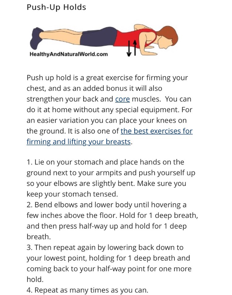 8 Simple Exercises To Get Rid Of Bra Bulge