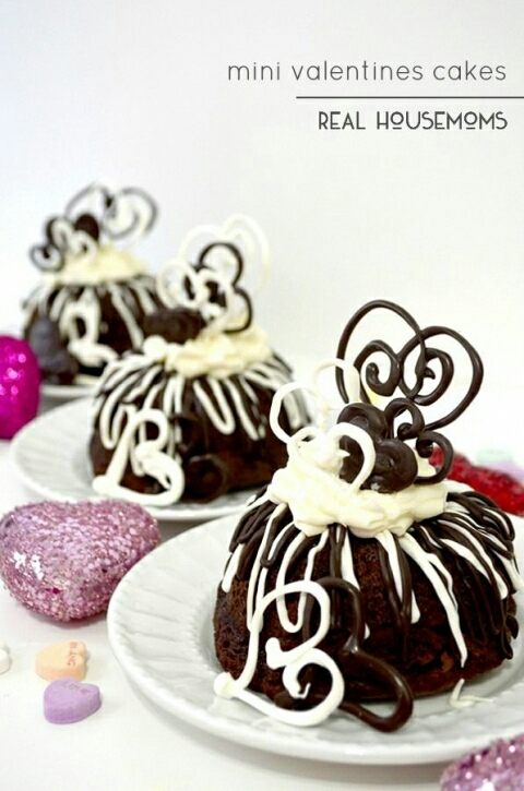 Valentine's Day Desserts! 😍💘💋