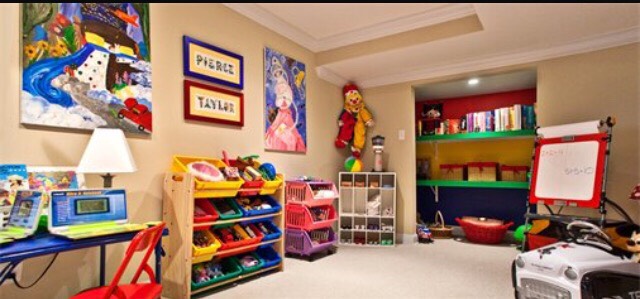 How To organize Your Kid's Room