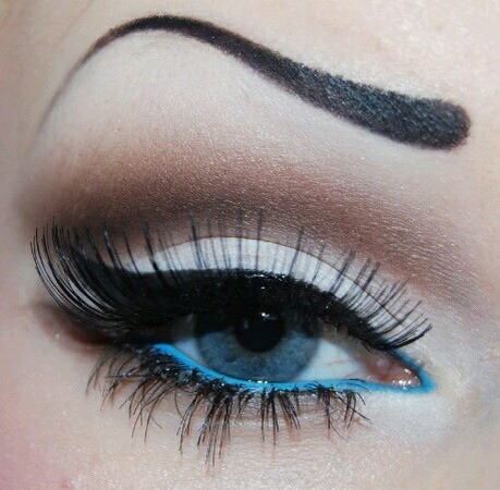 Makeup For Blue Eyes