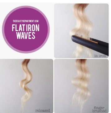 CHOOSE & LEARN UR FAV TYPE OF CURL #tipit