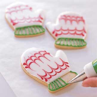 Christmas Cookie Decorating Ideas