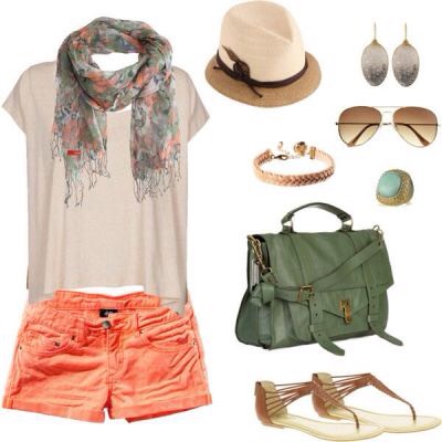 Carefree Summer/Spring Outfits #tipit