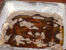 Cinnamon-Pecan Coffee Cake