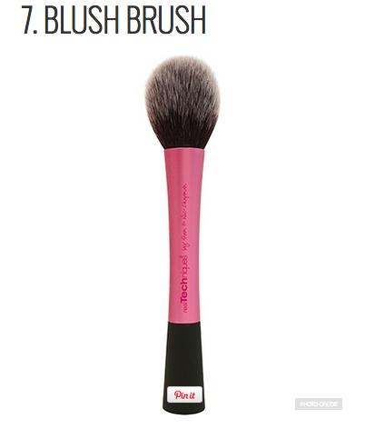 Must Have Makeup Brushes For Beginners