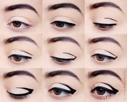 Simple Eyeliner