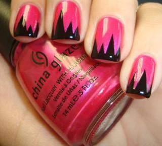 Easy  Nail Arts For Beginners
