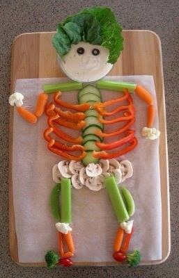 Halloween Foods 