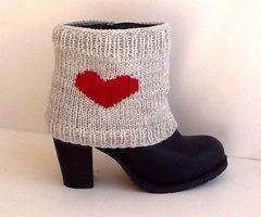 DIY Boot Cuffs 