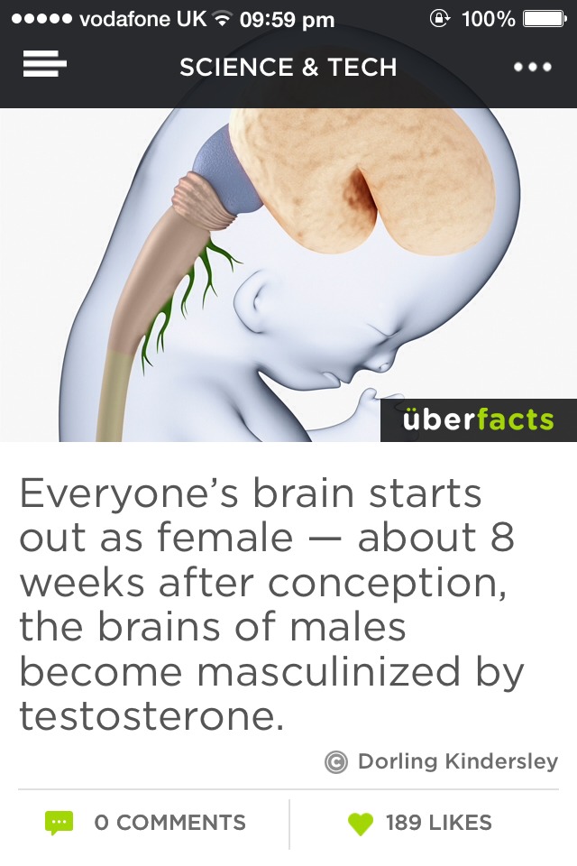Fun Facts😜